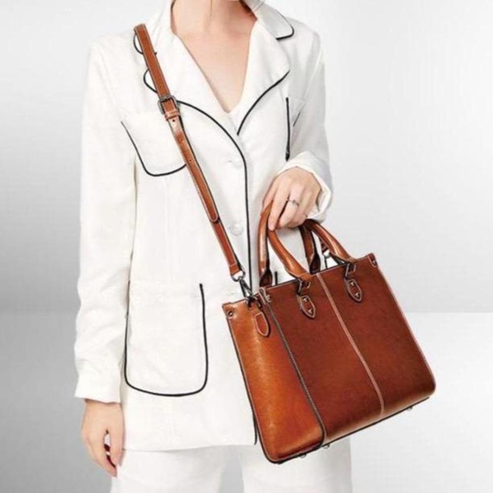 Maëlys - Elegant Tote | Classic and Functional