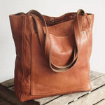 Ulrika – Modern Chic | Stylish Leather Bag