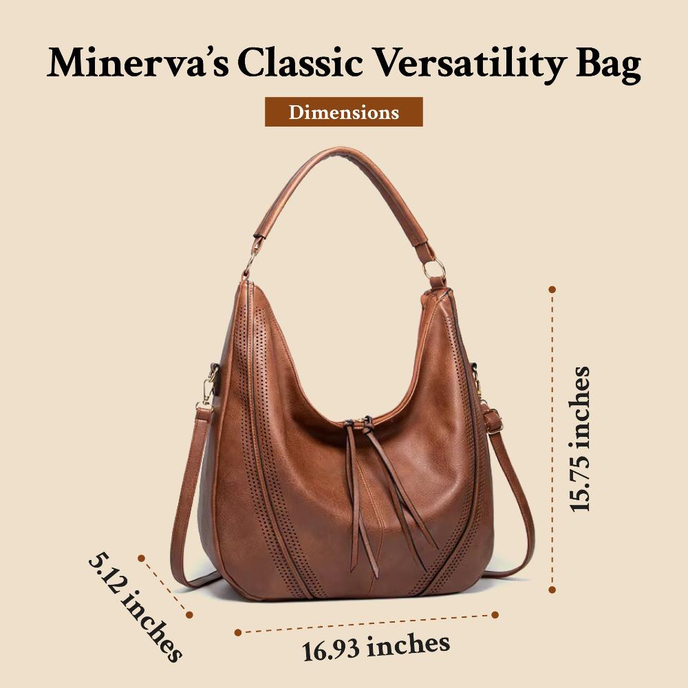 Primrose Classic Versatility | Vintage Bag