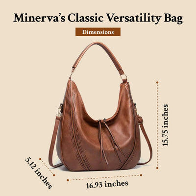 Primrose Classic Versatility | Vintage Bag