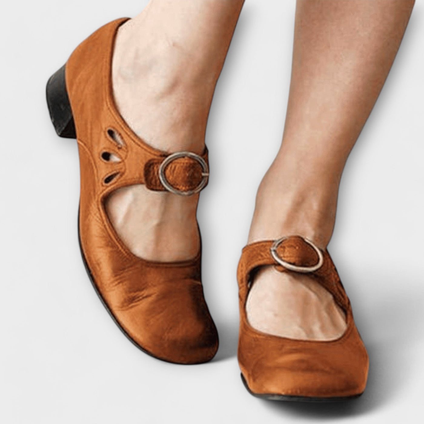 Paulina – Unique Comfortable Leather Sandal