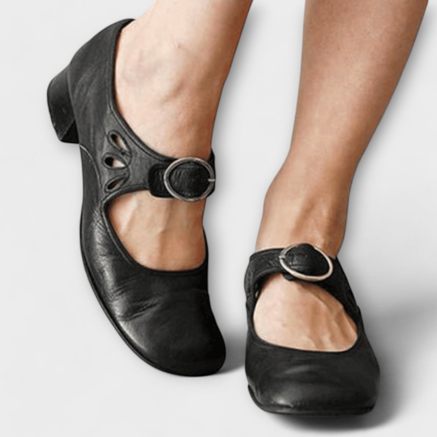 Paulina – Unique Comfortable Leather Sandal