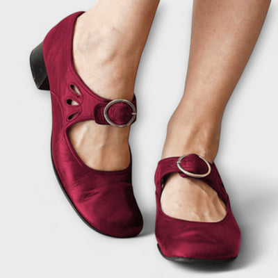 Paulina – Unique Comfortable Leather Sandal