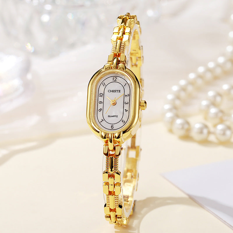 18K Gold Luxury Watch That Makes You Stand Out & Turns Heads Everywhere