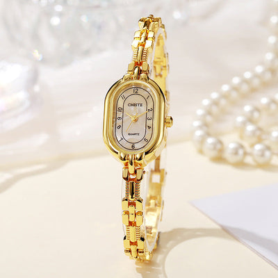 18K Gold Luxury Watch That Makes You Stand Out & Turns Heads Everywhere