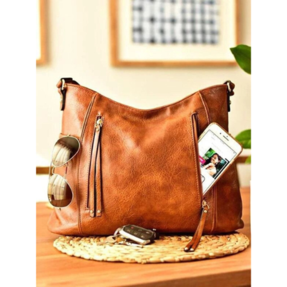 Eulalia - Timeless Elegance | Vintage Shoulder Bag