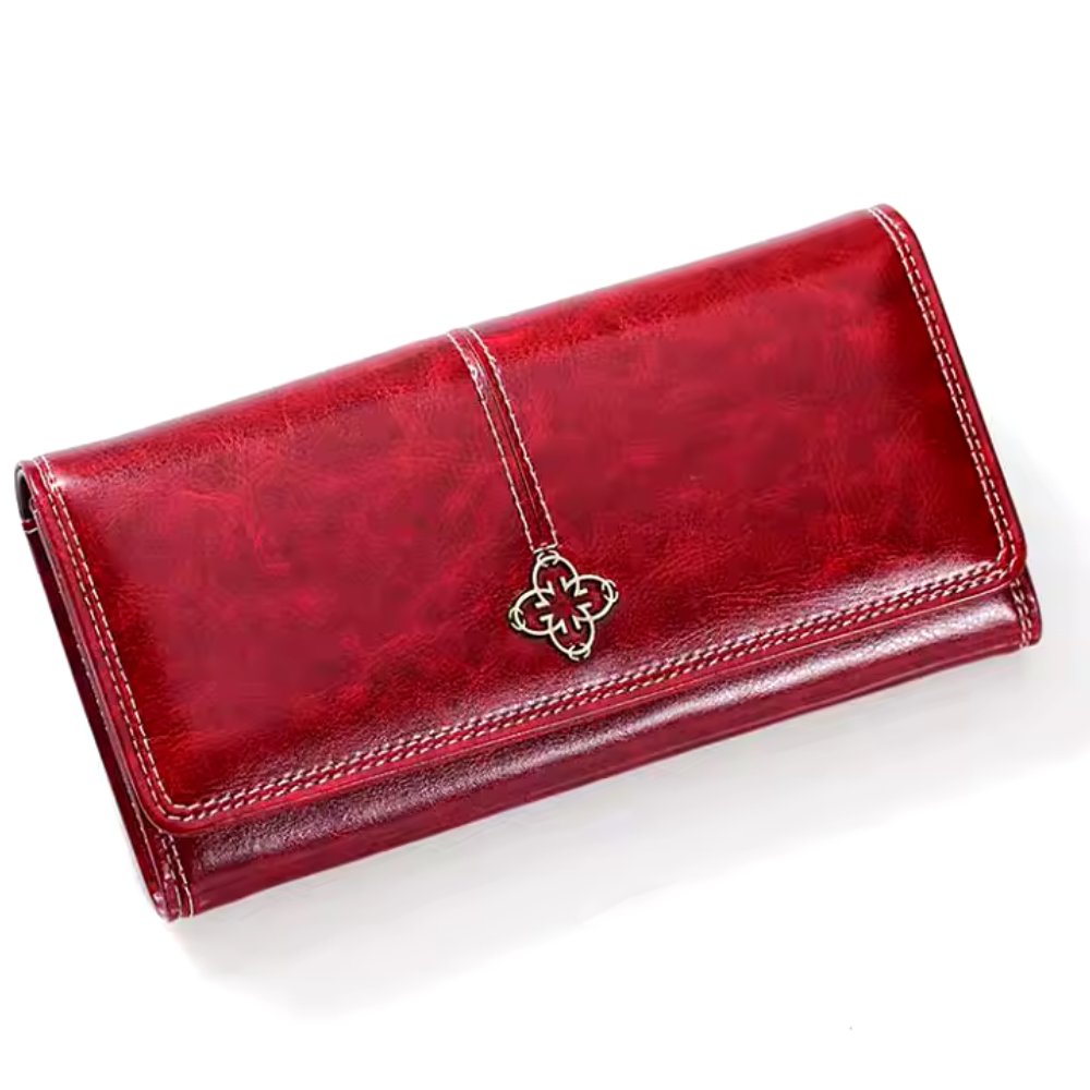 Viola – Trendy Bifold Wallet