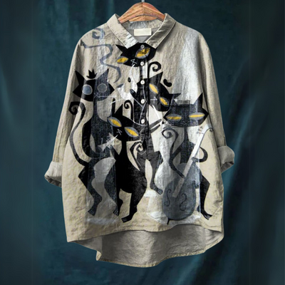 Esperanza – Cat Art Shirt