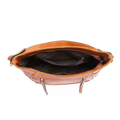 Eulalia - Timeless Elegance | Vintage Shoulder Bag