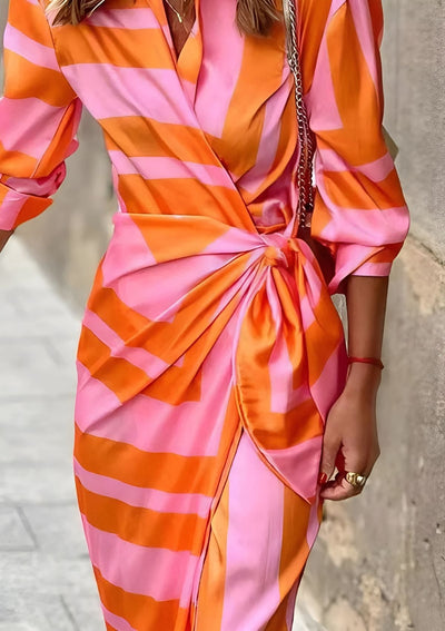 Gloriana – Waist-Cinching Shirt Dress