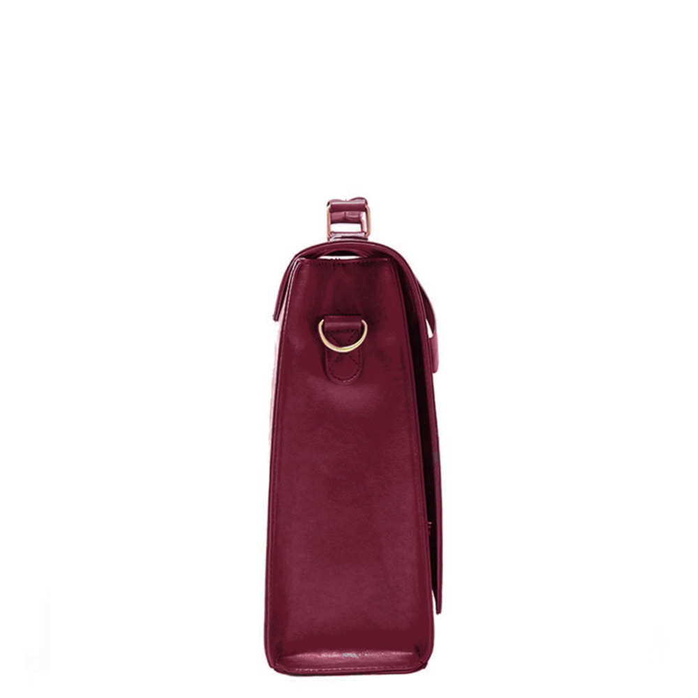 Philippa - Elegant Bow-Tie Satchel