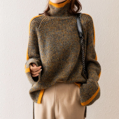Oversized Sweater – Feel Powerful and Elegant Every Day