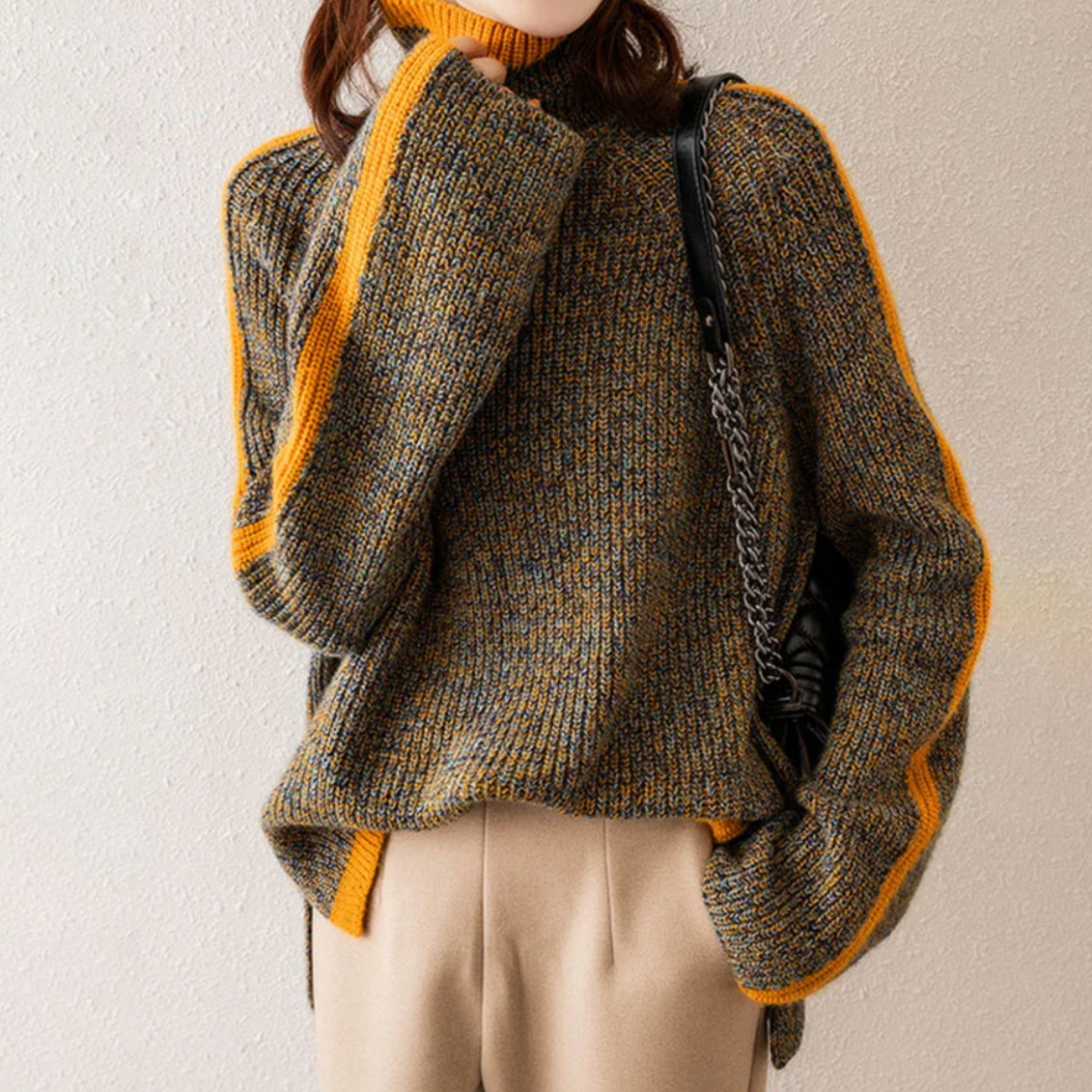 Oversized Sweater – Feel Powerful and Elegant Every Day