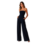 Amélie - Sleeveless Jumpsuit