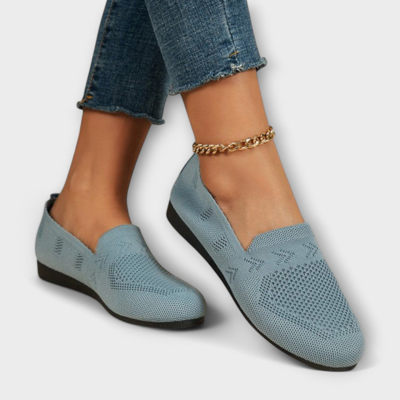 Jasmine – Versatile Loafers