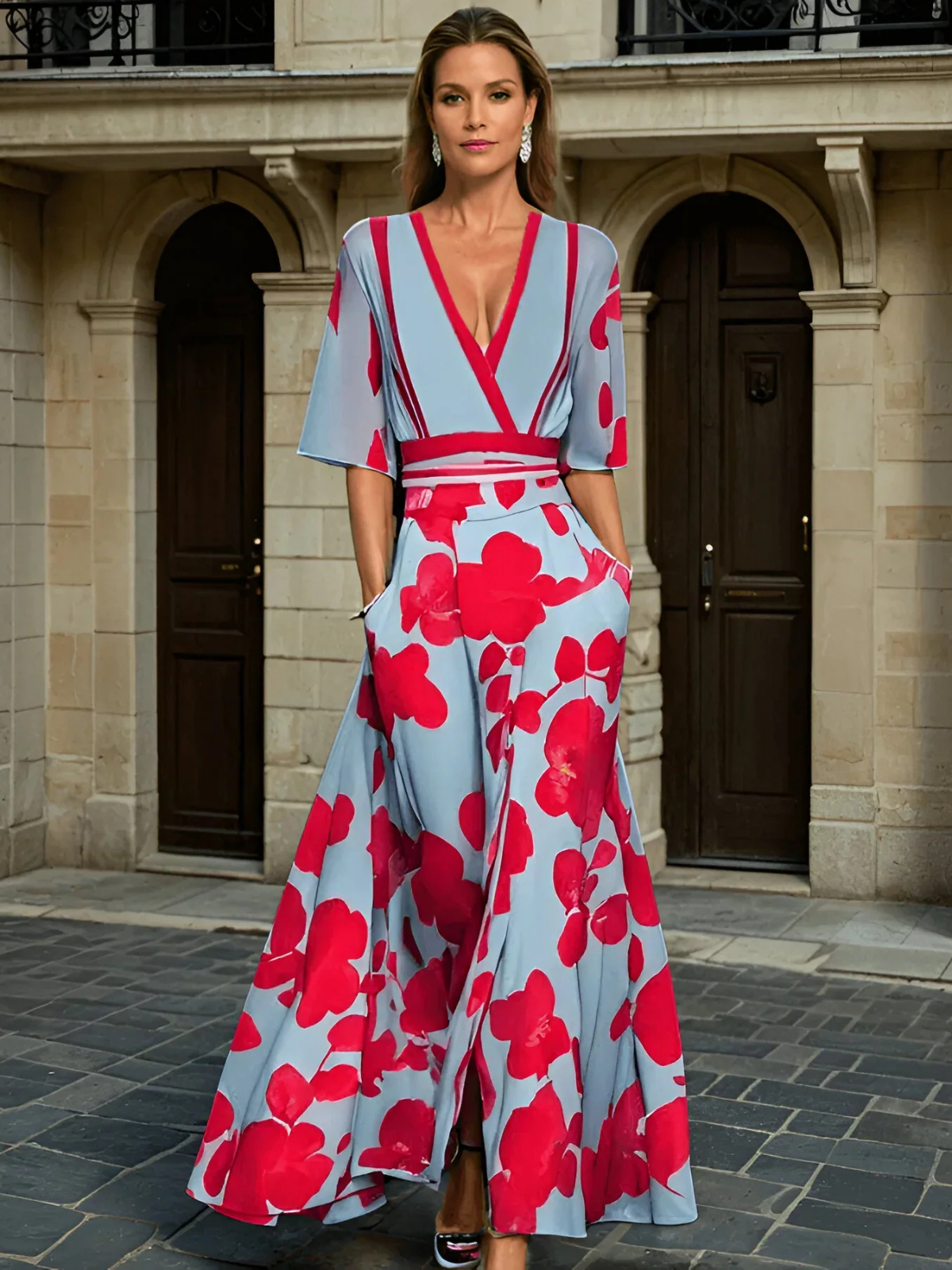 Ysolde– Milano Design Dress