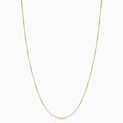 18K Gold Chain Necklace That Elevates Your Elegance & Completes Every Look Perfectly