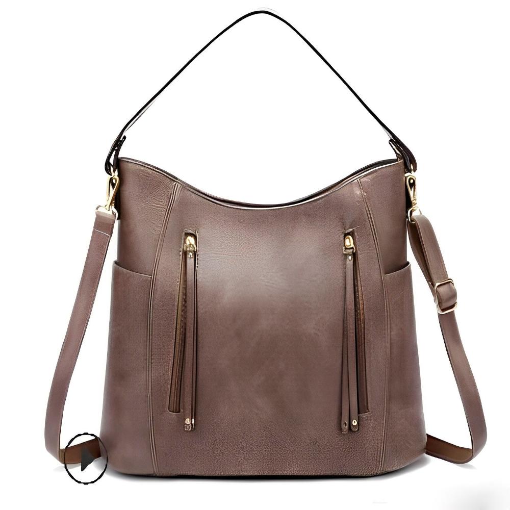 Eulalia - Timeless Elegance | Vintage Shoulder Bag