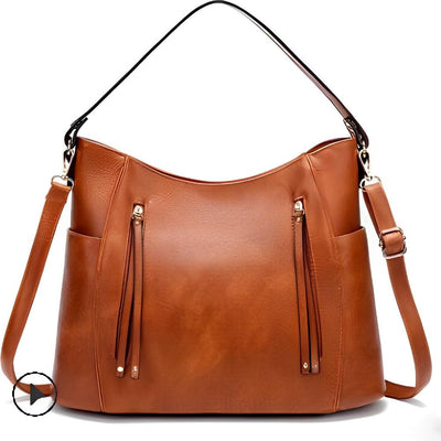 Eulalia - Timeless Elegance | Vintage Shoulder Bag