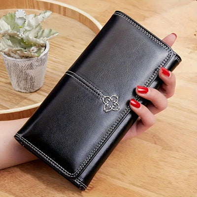 Viola – Trendy Bifold Wallet