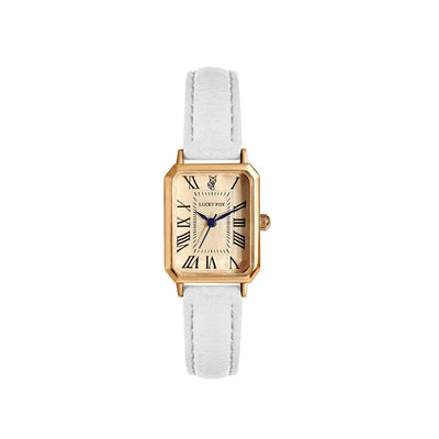 18K Gold Crest Watch That Reflects Your Timeless Elegance and Lasting Impression