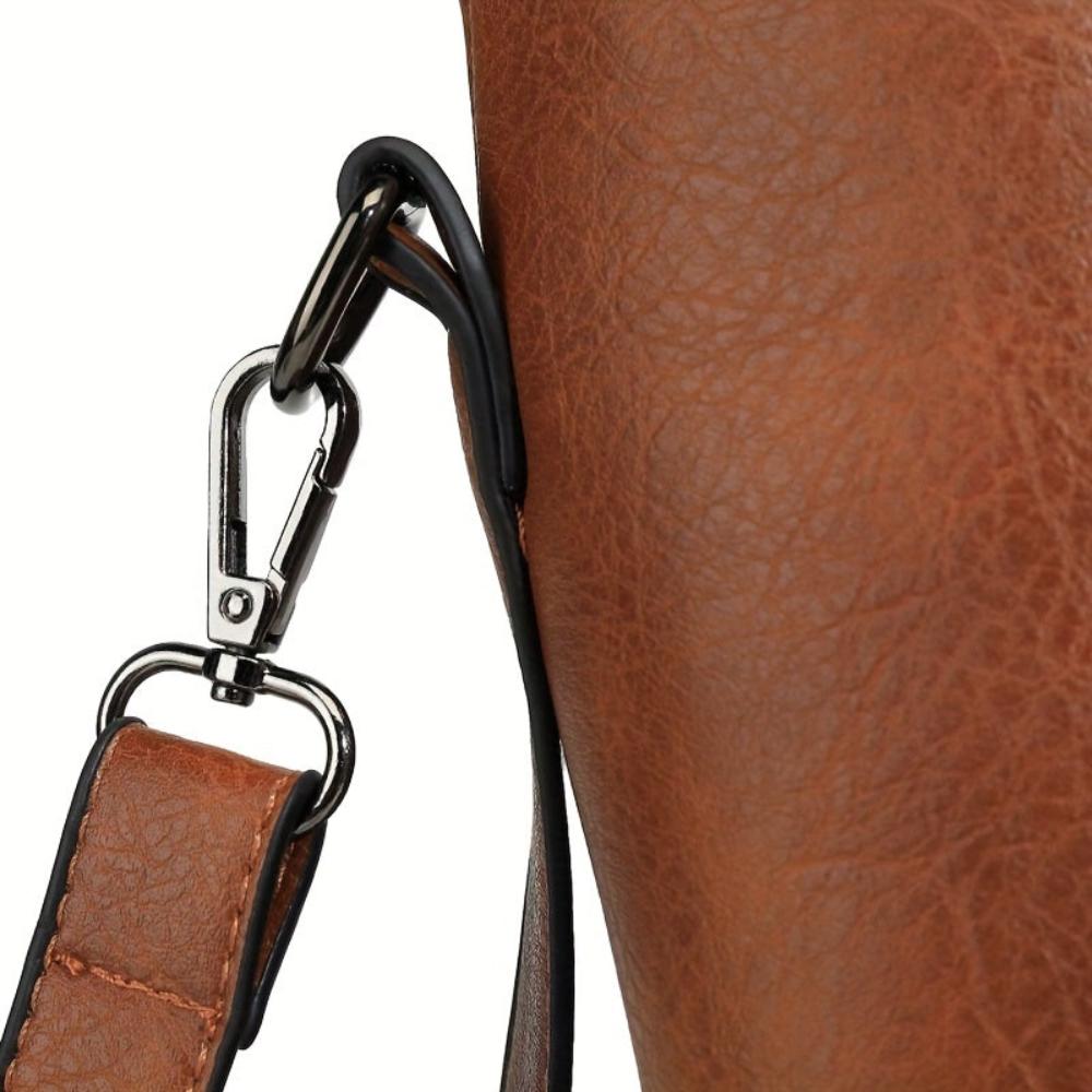 Minerva - Classic Elegance | Vintage Tote Bag