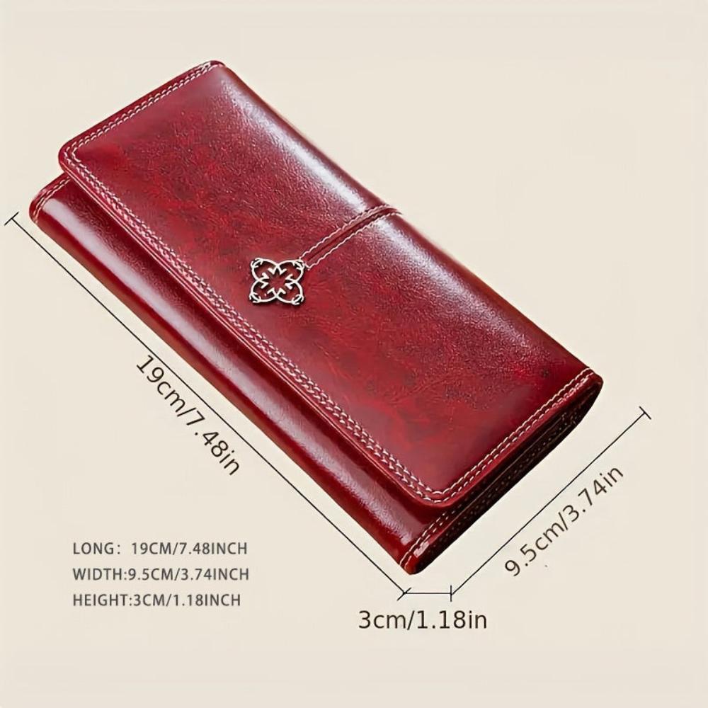Viola – Trendy Bifold Wallet
