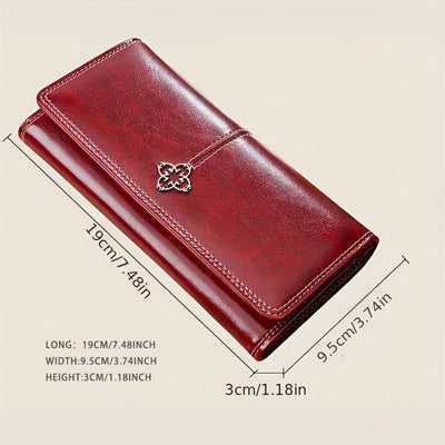 Viola – Trendy Bifold Wallet