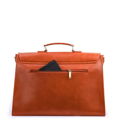 Philippa - Elegant Bow-Tie Satchel