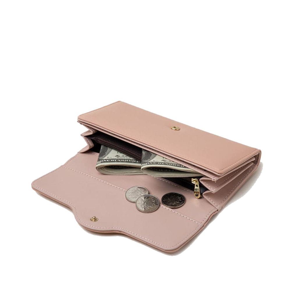 Cornelia – Elegant Trifold Wallet