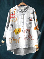 Diantha – Dog Art Shirt