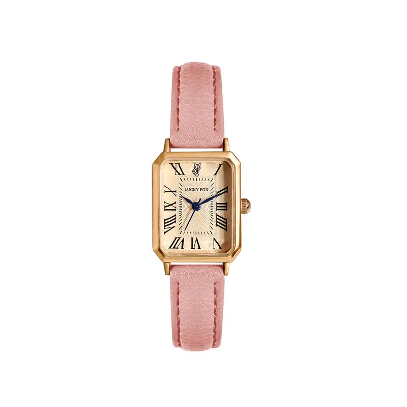 18K Gold Crest Watch That Reflects Your Timeless Elegance and Lasting Impression