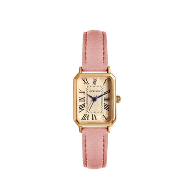 18K Gold Crest Watch That Reflects Your Timeless Elegance and Lasting Impression