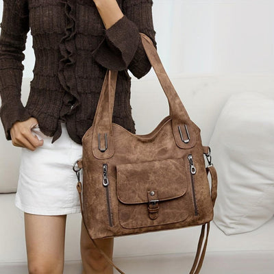 Xanthe - Vintage Charm | Shoulder Bag