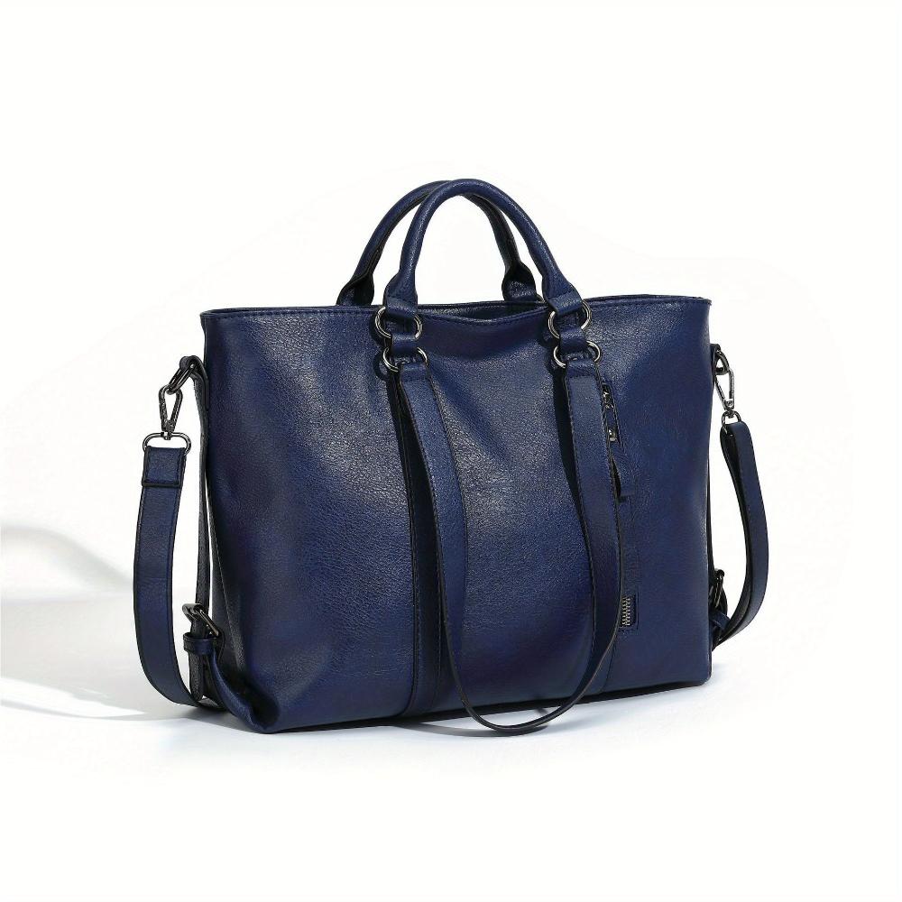 Minerva - Classic Elegance | Vintage Tote Bag