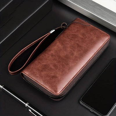 Renata – RFID Zip Clutch