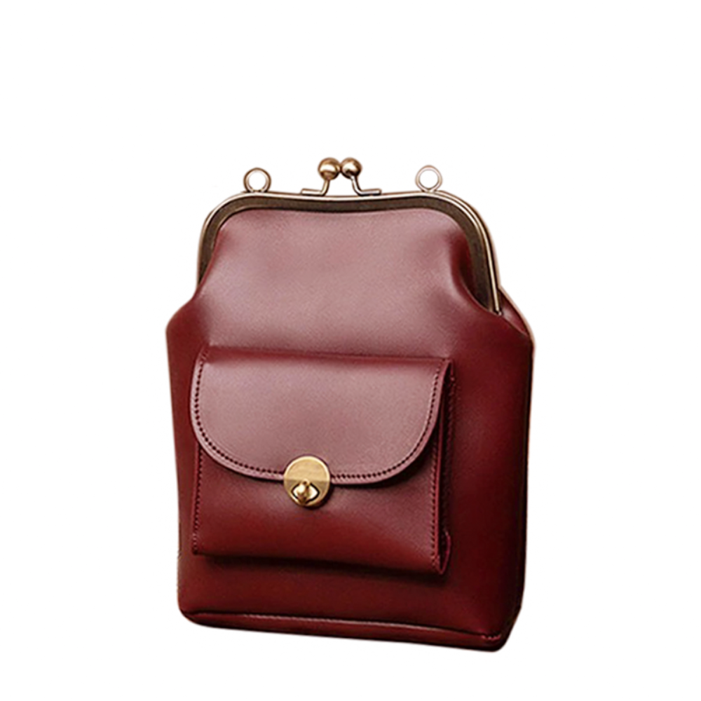 Persephone - Vintage Kiss-Lock Bag | Retro Chic Essential