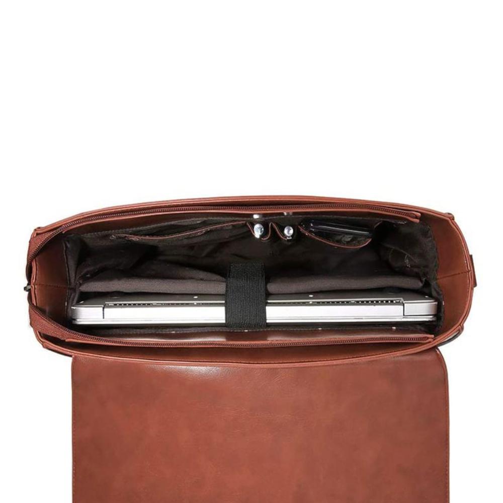 Philippa - Elegant Bow-Tie Satchel
