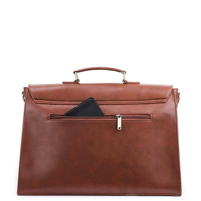 Philippa - Elegant Bow-Tie Satchel