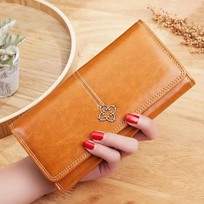 Viola – Trendy Bifold Wallet