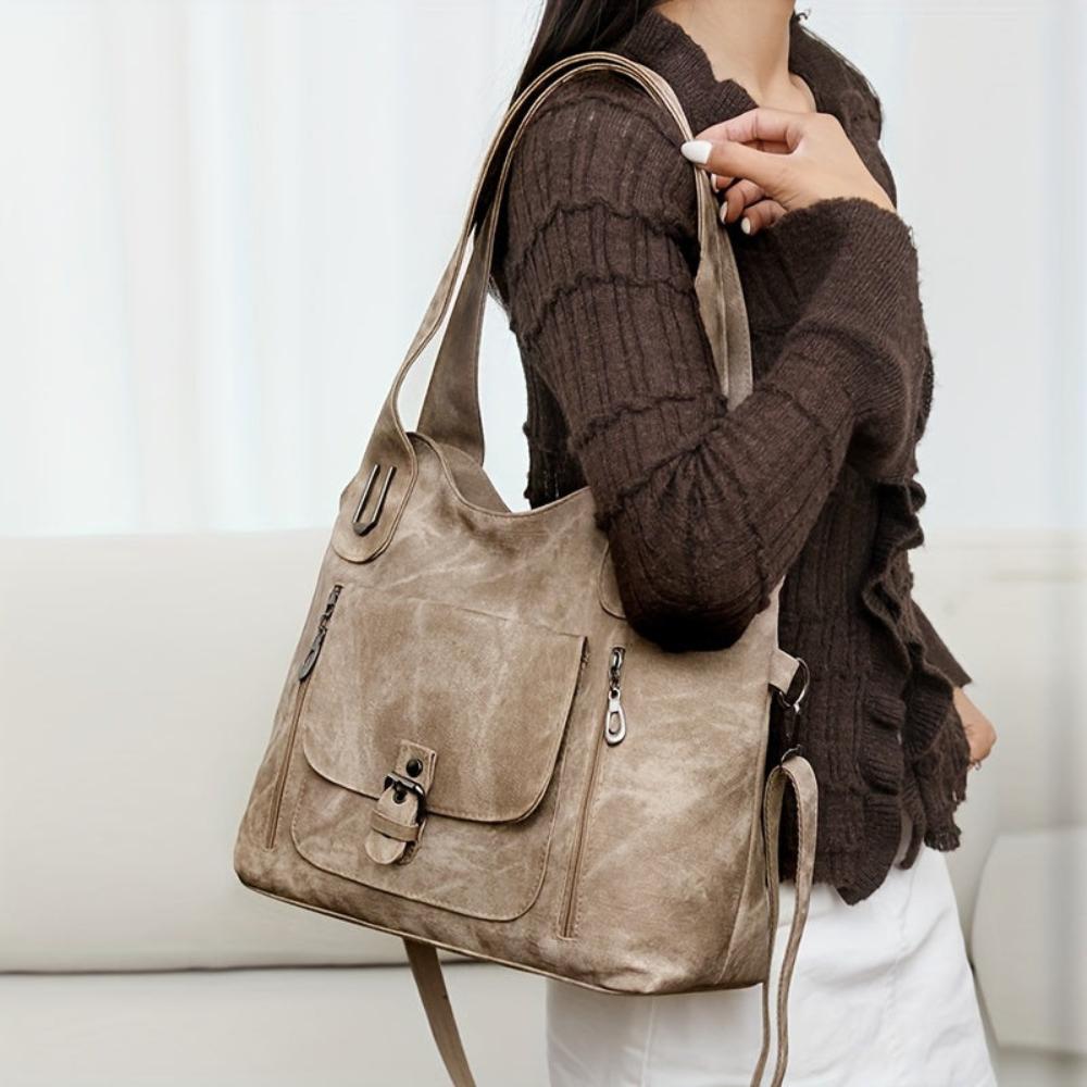 Xanthe - Vintage Charm | Shoulder Bag