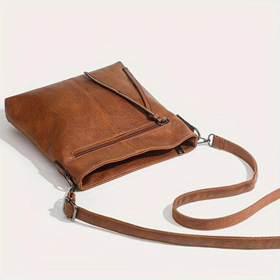 Marciane – Retro Square Crossbody Bag