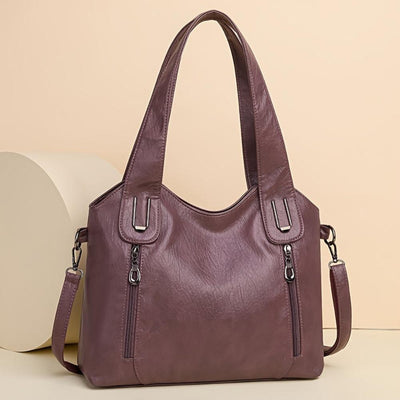 Alessia – Retro Tote Shoulder Bag