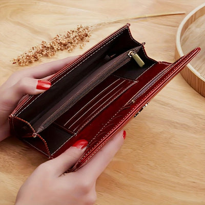 Viola – Trendy Bifold Wallet