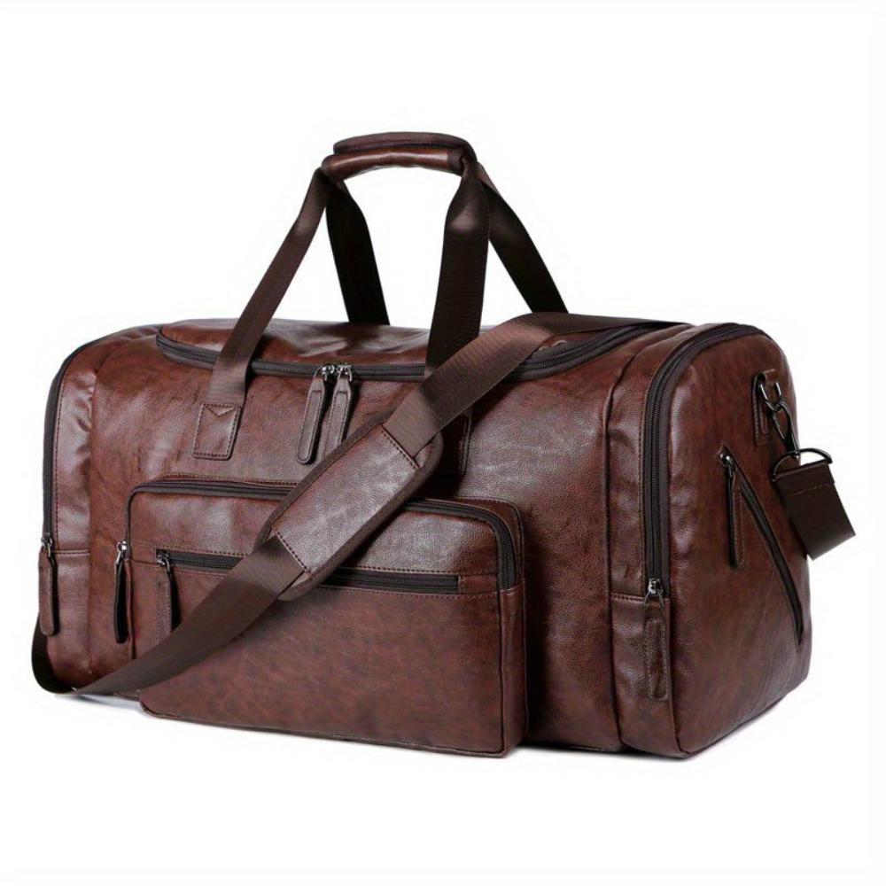 Laurette – Travel Duffel Bag