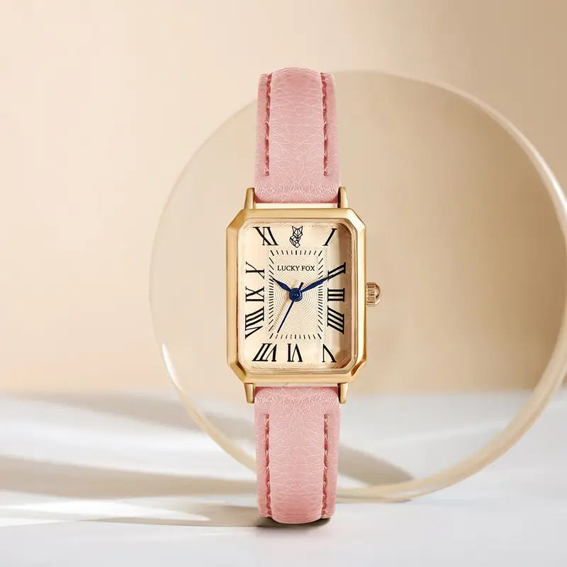 18K Gold Crest Watch That Reflects Your Timeless Elegance and Lasting Impression