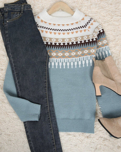 Elegant Sweater – Elevate Your Style with Timeless Elegance