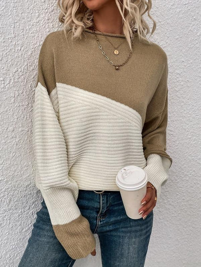 Oversized Sweater – Casual Style with Trendy Attitude