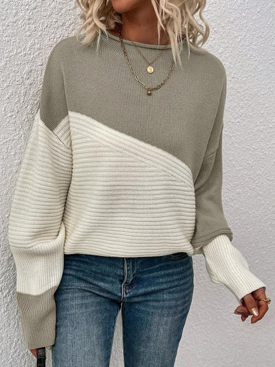 Oversized Sweater – Casual Style with Trendy Attitude