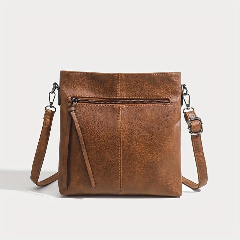 Marciane – Retro Square Crossbody Bag